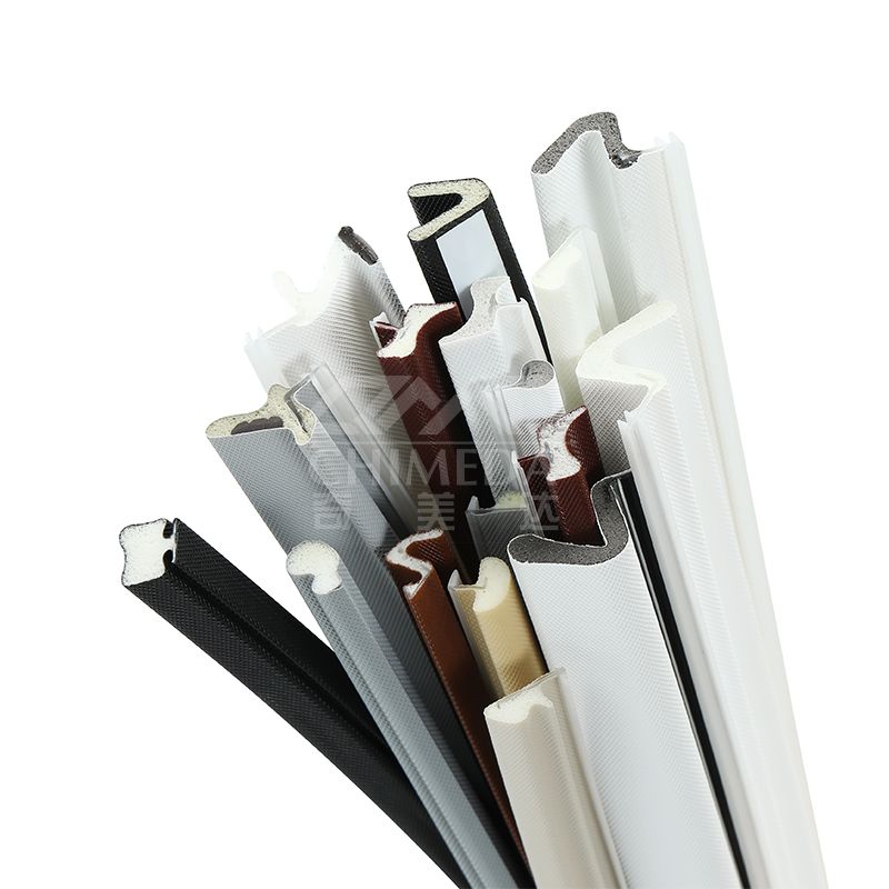 PU包覆密封条可自定义